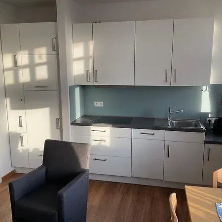 Διαμέρισμα Strandvilla Zum Erholen Borkum