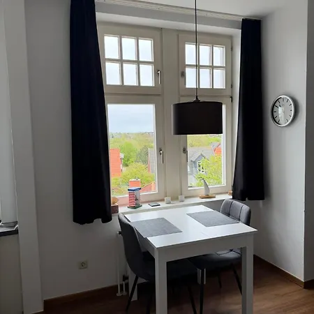 Strandvilla Zum Erholen Lejlighed