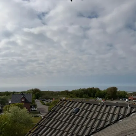 Strandvilla Zum Erholen Lejlighed *