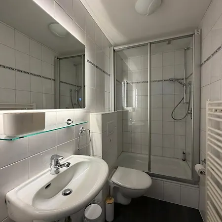 Strandvilla Zum Erholen Lejlighed Borkum