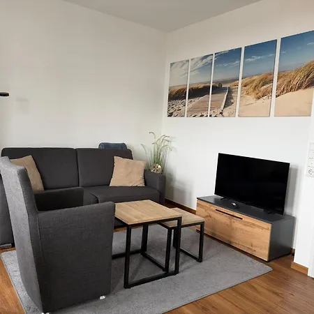 Lejlighed Strandvilla Zum Erholen