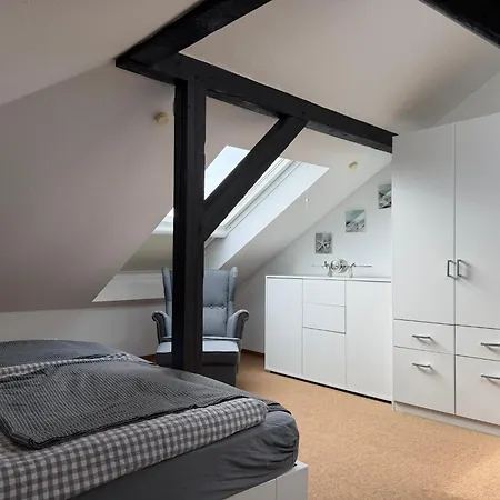 Strandvilla Zum Erholen Lejlighed Borkum