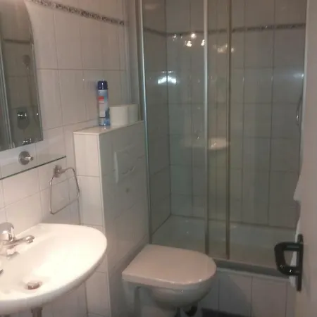 Strandvilla Zum Erholen * Borkum