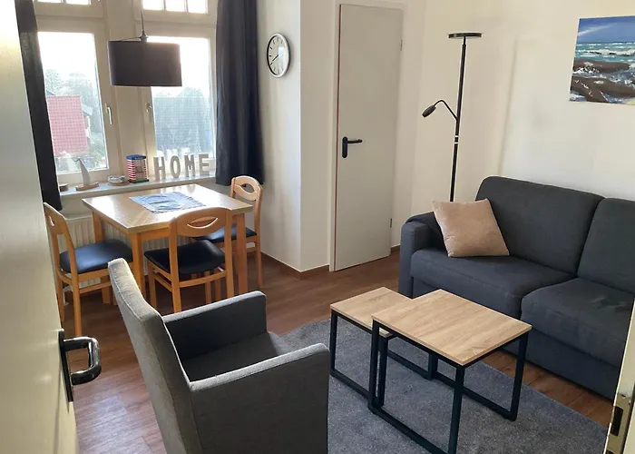 Strandvilla Zum Erholen *