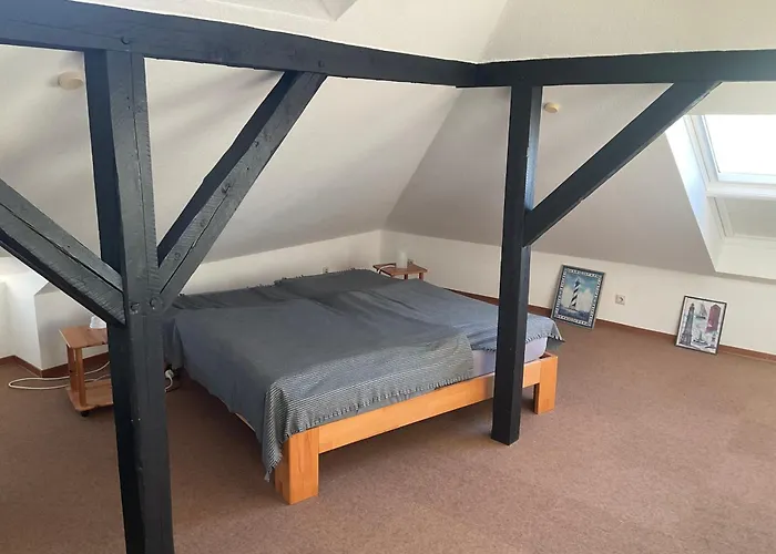 Strandvilla Zum Erholen 公寓 *