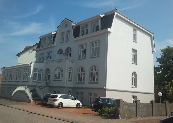 شقة Strandvilla Zum Erholen بوركم