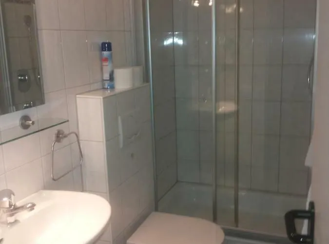 Strandvilla Zum Erholen * بوركم